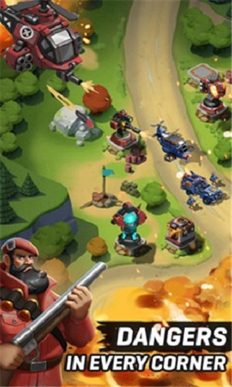 激戰(zhàn)堡壘官方游戲下載