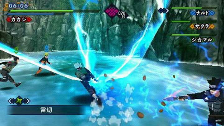 火影忍者疾風(fēng)傳羈絆驅(qū)動(dòng)游戲 v2021.11.11.11 安卓版 0