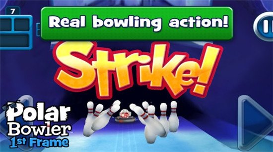 北极熊爱球球手游 v1.4 安卓版0