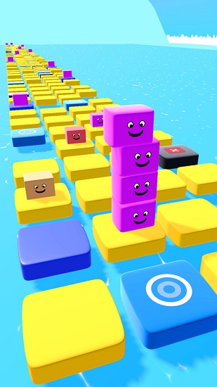 方塊頭沖沖沖紅包版 v1.1 安卓版 0