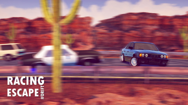 賽車逃生手游 v0.5 安卓版 0