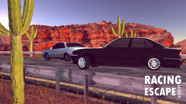 賽車逃生手游 v0.5 安卓版 2