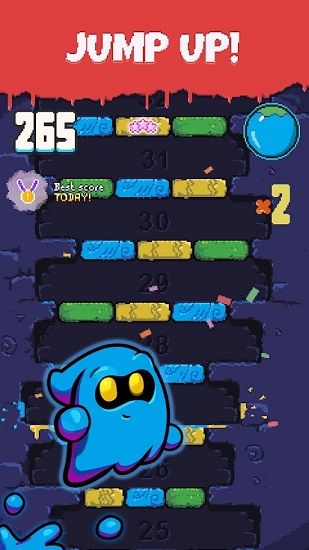 幽靈跳躍go 幽靈跳躍go下載