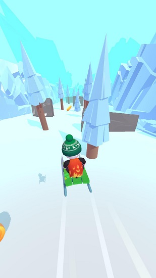 滑板我最牛游戲 v1.0.0 安卓版 0