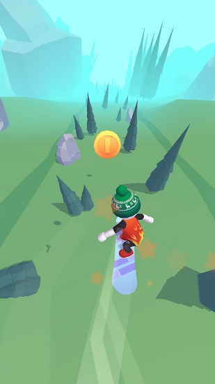 滑板我最牛 滑板我最牛游戲下載