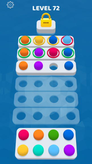 球球燒腦排序安卓版