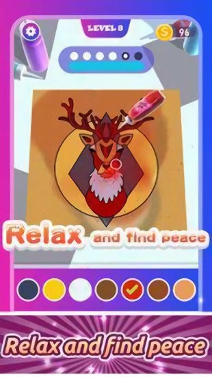 沙畫創(chuàng)造室 v1.0.3 安卓版 1