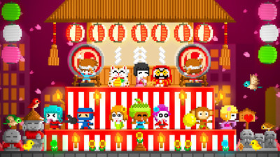 波古的方塊世界游戲 v1.0.186 安卓版 3