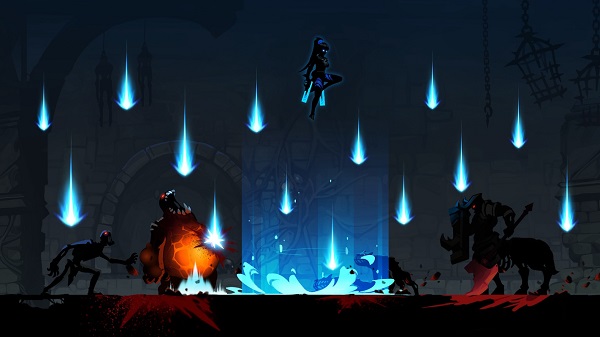 暗影騎士傳奇時(shí)代最新版(Shadow Knight: Era of Legend) v1.1.162 安卓版 3