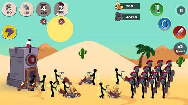 火柴人傳奇戰(zhàn)爭(zhēng)無(wú)限內(nèi)購(gòu)