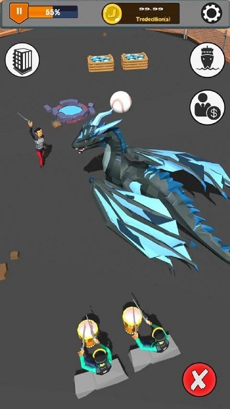 侏羅紀(jì)動(dòng)物園模擬器 v0.6 安卓版 0