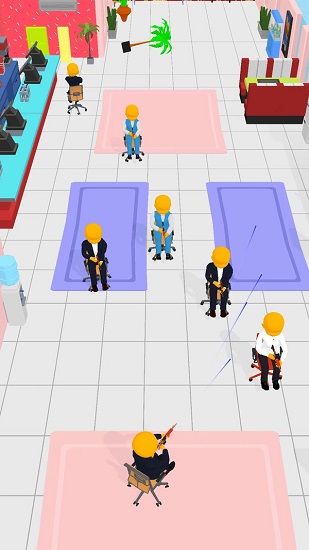 辦公室射手小游戲 v0.1 安卓版 1