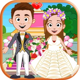 我的小鎮(zhèn)婚禮派對免費版