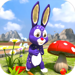 沙雕兔子模擬器游戲