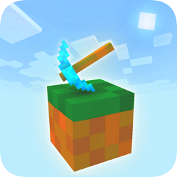 方塊空島生存游戲