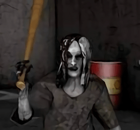 奇怪的鬼屋逃生中文版