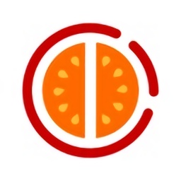 番茄鐘翻頁(yè)時(shí)鐘