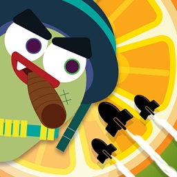 空閑水果轟炸機