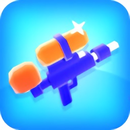 水槍?xiě)?zhàn)士迷你特工隊(duì)游戲