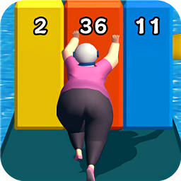 肥宅推推樂游戲