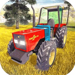 拖拉機(jī)農(nóng)場模擬2021