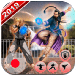 功夫極端格斗游戲