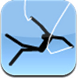 空中繩索火柴人手游