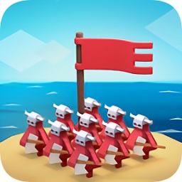 島嶼戰(zhàn)爭手機版(lsland war)