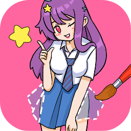 我最?lèi)?ài)的色彩游戲