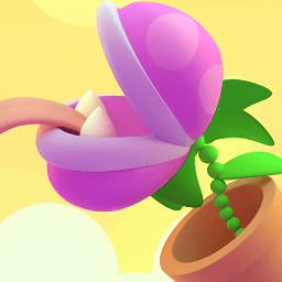 饞嘴植物小游戲