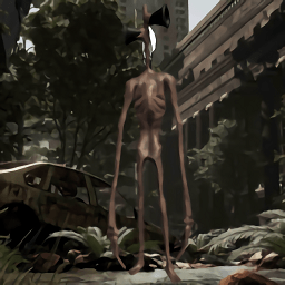 警笛頭絕望的聲音游戲