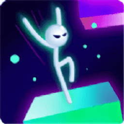 火柴人炫光跳躍手游