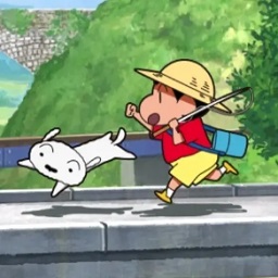 蠟筆小新我與博士的暑假無(wú)盡的七日旅行