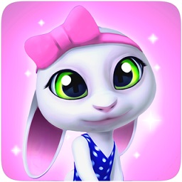 小兔子虛擬寵物無限金幣