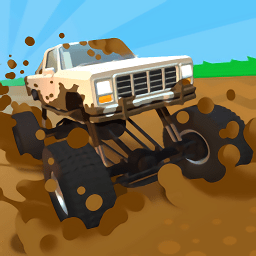 泥地越野大爭斗游戲