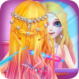 公主時(shí)尚美妝達(dá)人小游戲