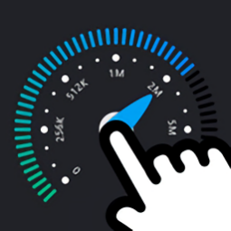 一鍵測網(wǎng)速