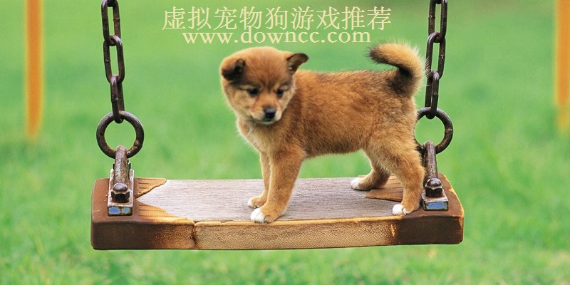 虛擬寵物狗游戲