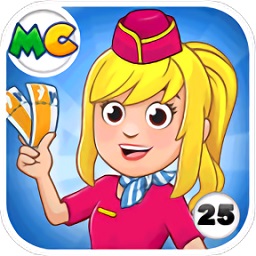 我的城市25飛機場中文版