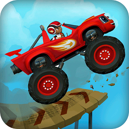 火焰和怪獸機器中文版