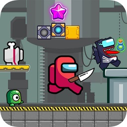 太空狼人冒險(xiǎn)