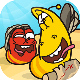 爆笑蟲子歷險記游戲