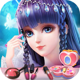 葉羅麗公主換裝小游戲