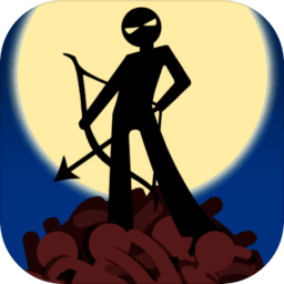 玩?zhèn)€火柴人神射手