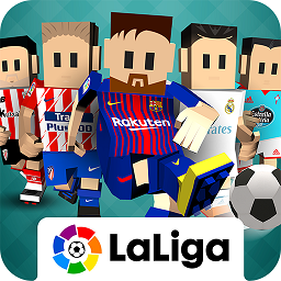 迷你西甲前鋒2018