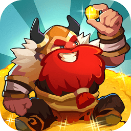 開心部落礦工游戲