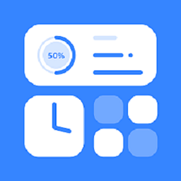 氫時(shí)鐘小組件(top widgets)