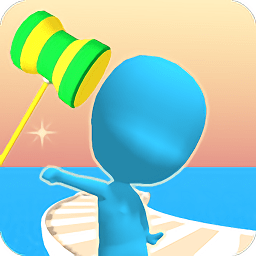 滑稽賽車手游戲