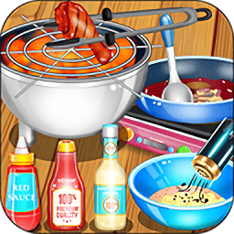 燒烤大廚最新版(barbecue chef)