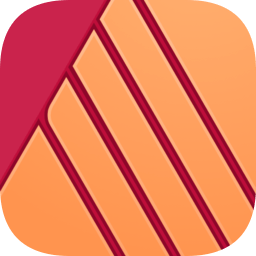 affinity publisher中文